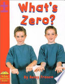 What's Zero? cover