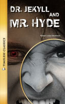 Dr. Jekyll and Mr. Hyde cover
