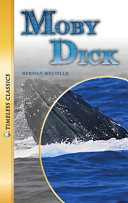 Moby Dick cover