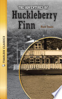 The Adventures of Huckleberry Finn cover
