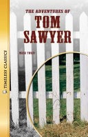 The Adventures of Tom Sawyer cover