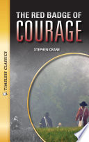 The Red Badge of Courage cover