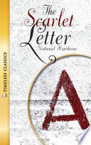 The Scarlet Letter cover