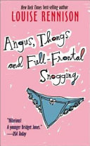 Angus, Thongs and Full-Frontal Snogging cover