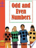 Odd and Even Numbers cover