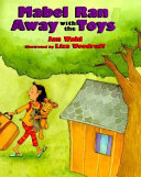 Mabel Ran Away with the Toys cover