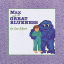Max and the Great Blueness cover