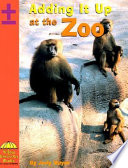 Adding It Up at the Zoo cover