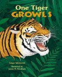 One Tiger Growls cover