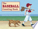 The Baseball Counting Book cover
