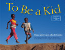 To Be a Kid (NQ) cover