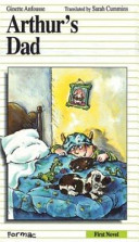 Arthur's Dad cover