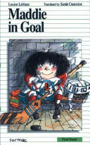 Maddie in Goal cover
