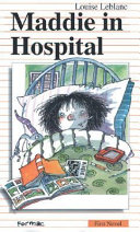 Maddie in Hospital cover