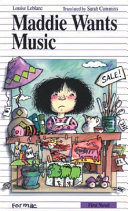 Maddie Wants Music cover