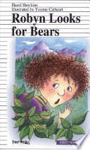 Robyn Looks for Bears cover