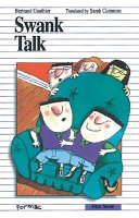 Swank Talk cover