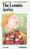 The Loonies Arrive cover