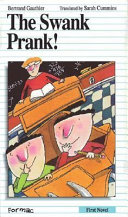 The Swank Prank! cover