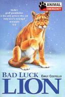 Bad Luck Lion cover