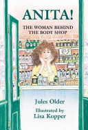 Anita! The Woman Behind the Body Shop cover