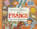 Anni's Diary of France cover