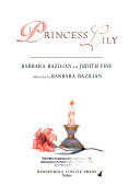 Princess Lily cover