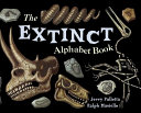 The Extinct Alphabet Book cover