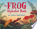 The Frog Alphabet Book cover