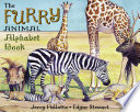 The Furry Animal Alphabet Book cover