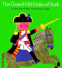 The Grand Old Duke of York cover
