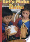 Let's Make Butter cover