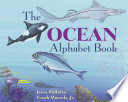 The Ocean Alphabet Book cover