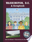 Washington, D.C.: A Scrapbook cover