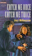 Catch Me Once, Catch Me Twice cover