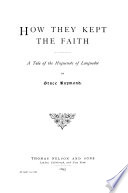 How They Kept the Faith cover