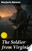 The Soldier of Virginia: A Novel on George Washington cover