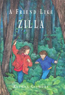 A Friend Like Zilla cover