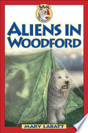 Aliens in Woodford cover