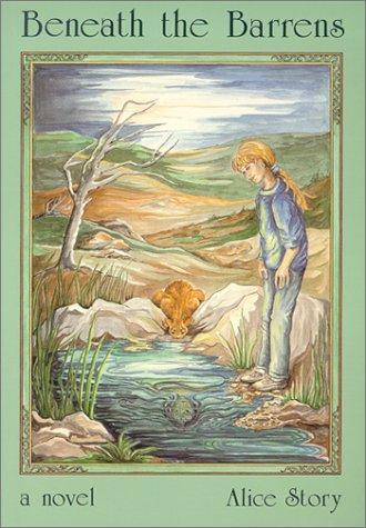 Beneath the Barrens cover