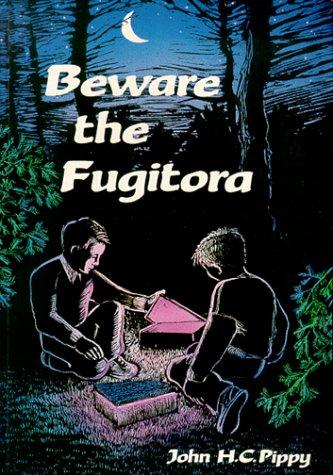 Beware the Fugitora cover