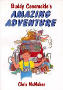 Buddy Concrackle's Amazing Adventure cover