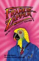 Frankie Zapper and the Disappearing Teacher cover