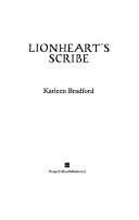 Lionheart's Scribe cover