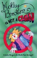 Molly Brown Is Not a Clown cover