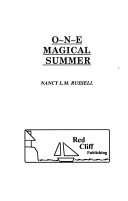 One Magical Summer cover