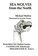 Sea Wolves from the North cover