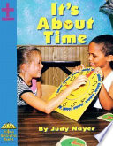 It's About Time cover