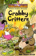 Crabby Critters cover