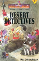 Desert Detectives cover